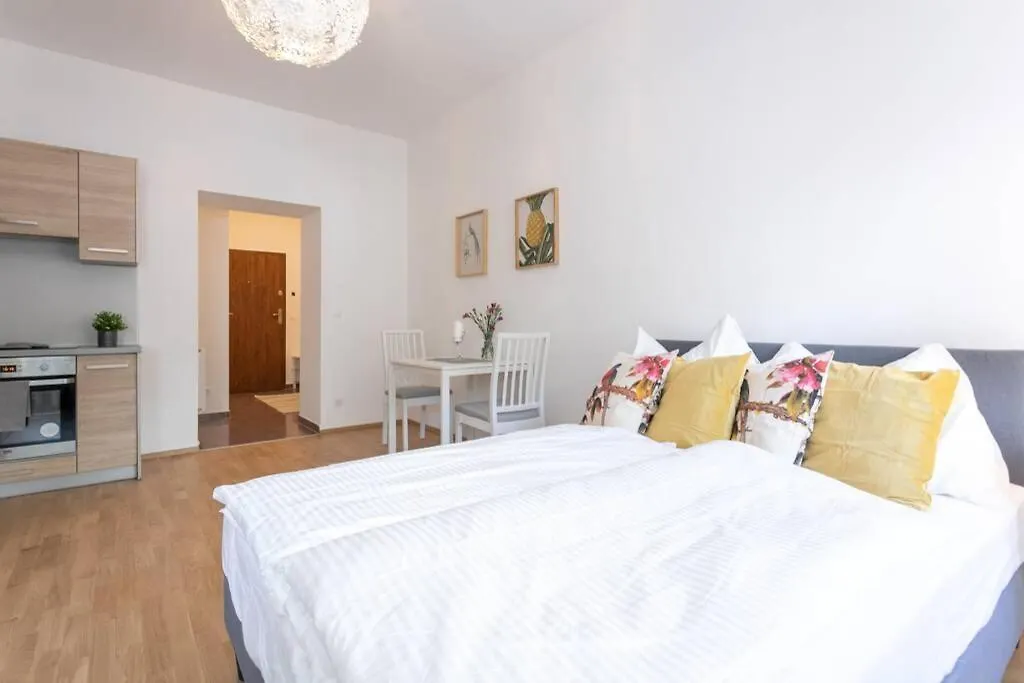 Apartment Gemuetliches Studio L Lf13 Vienna