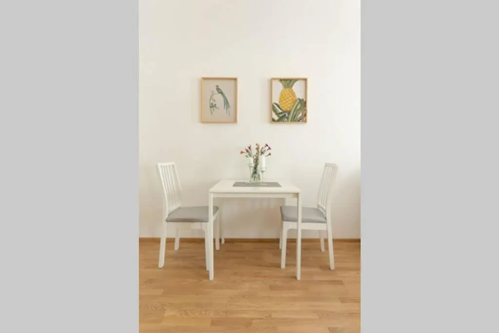 Gemuetliches Studio L Lf13 Vienna Apartment