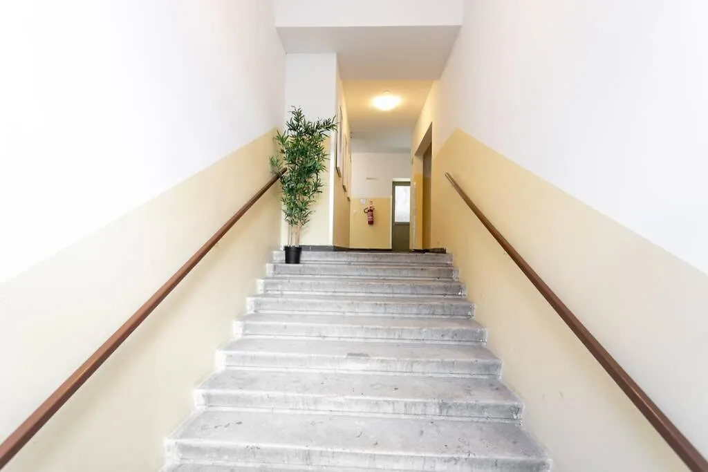 Gemuetliches Studio L Lf13 Vienna 0*,