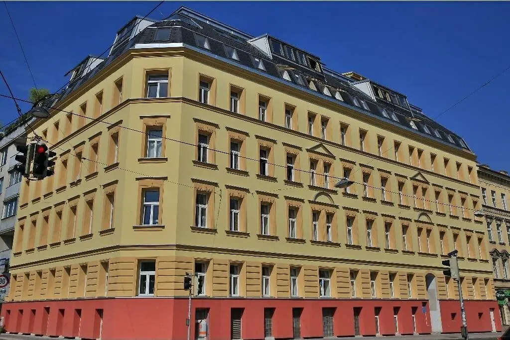 Gemuetliches Studio L Lf13 Vienna Austria