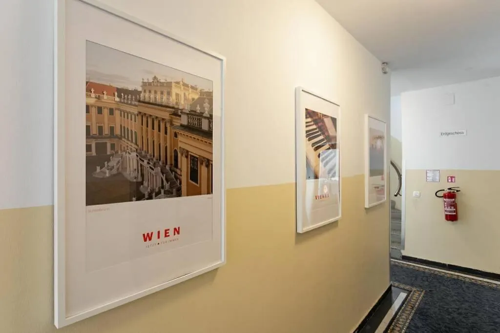Gemuetliches Studio L Lf13 Vienna 0*,  Austria