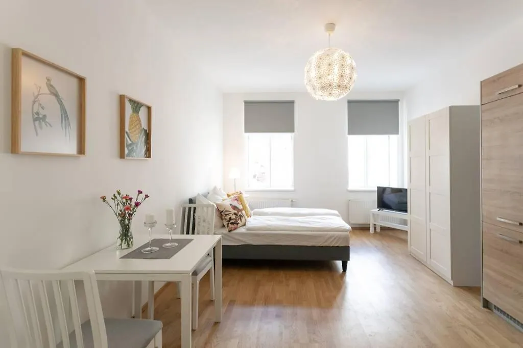 Apartment Gemuetliches Studio L Lf13 Vienna Austria