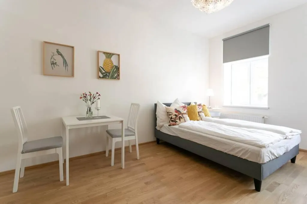 Gemuetliches Studio L Lf13 Vienna